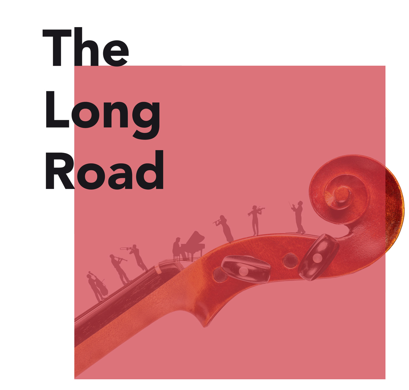 THE LONG ROAD
