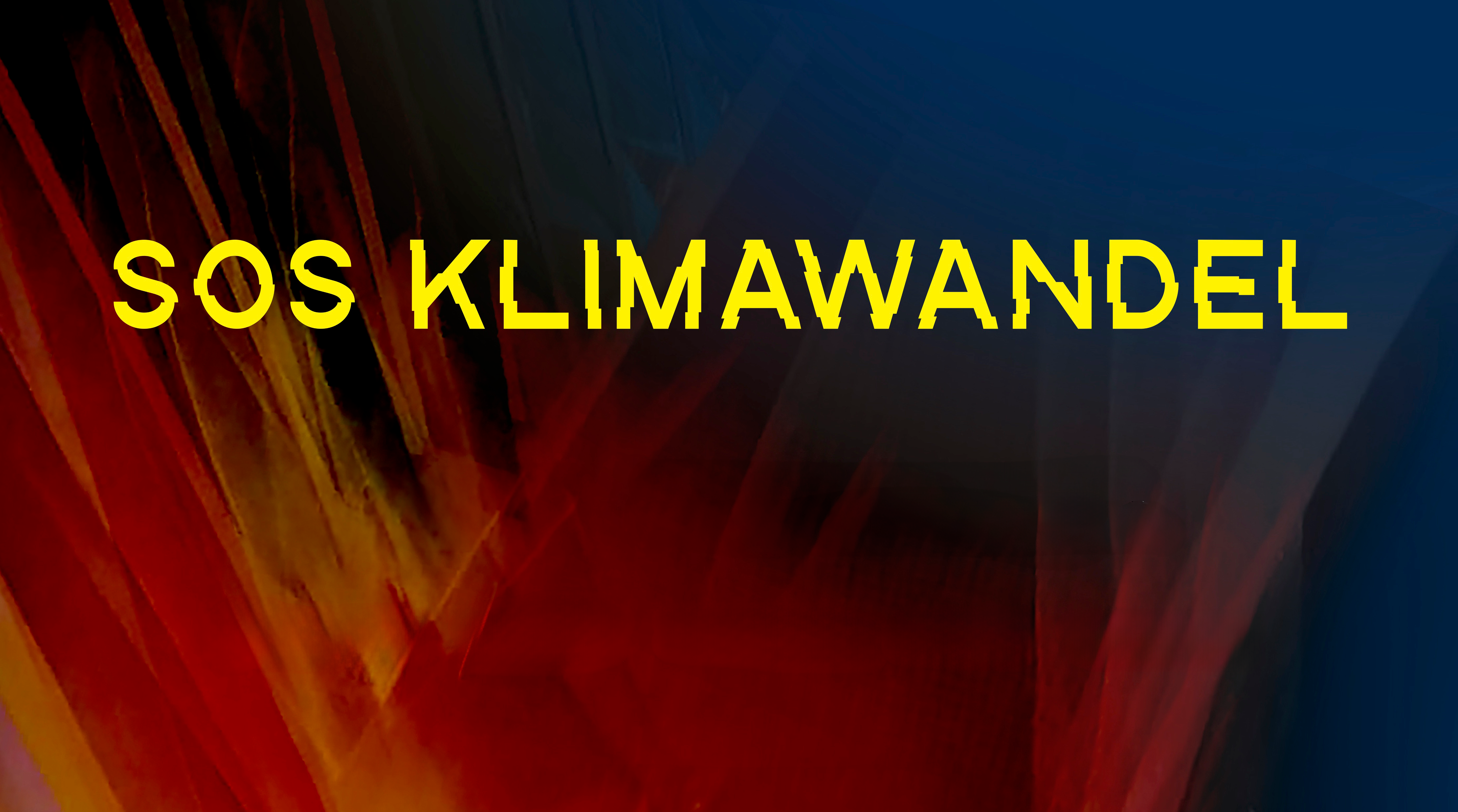 SOS-Klimawndel_Banner